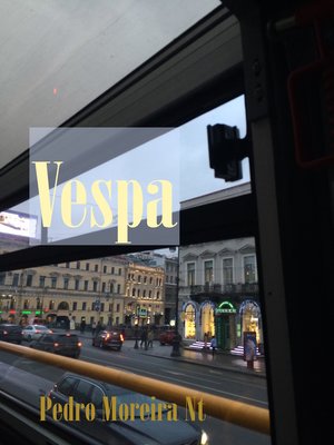 cover image of Vespa